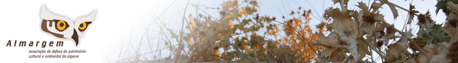 Almargem-Associação de Defesa do Património Cultural e Ambiental do Algarve